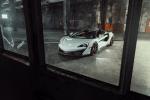 McLaren 570S Spider by Novitec Rosso 2018 года